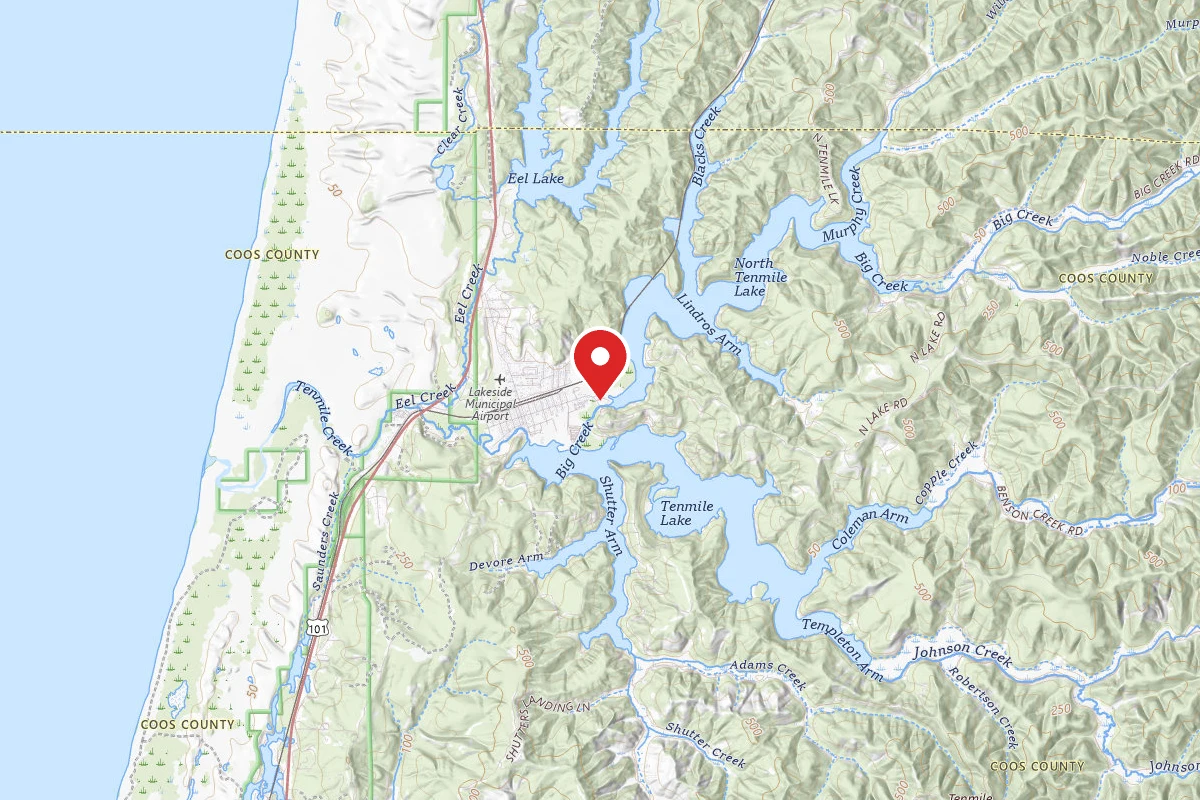 North Lake Resort RV Park & Marina
