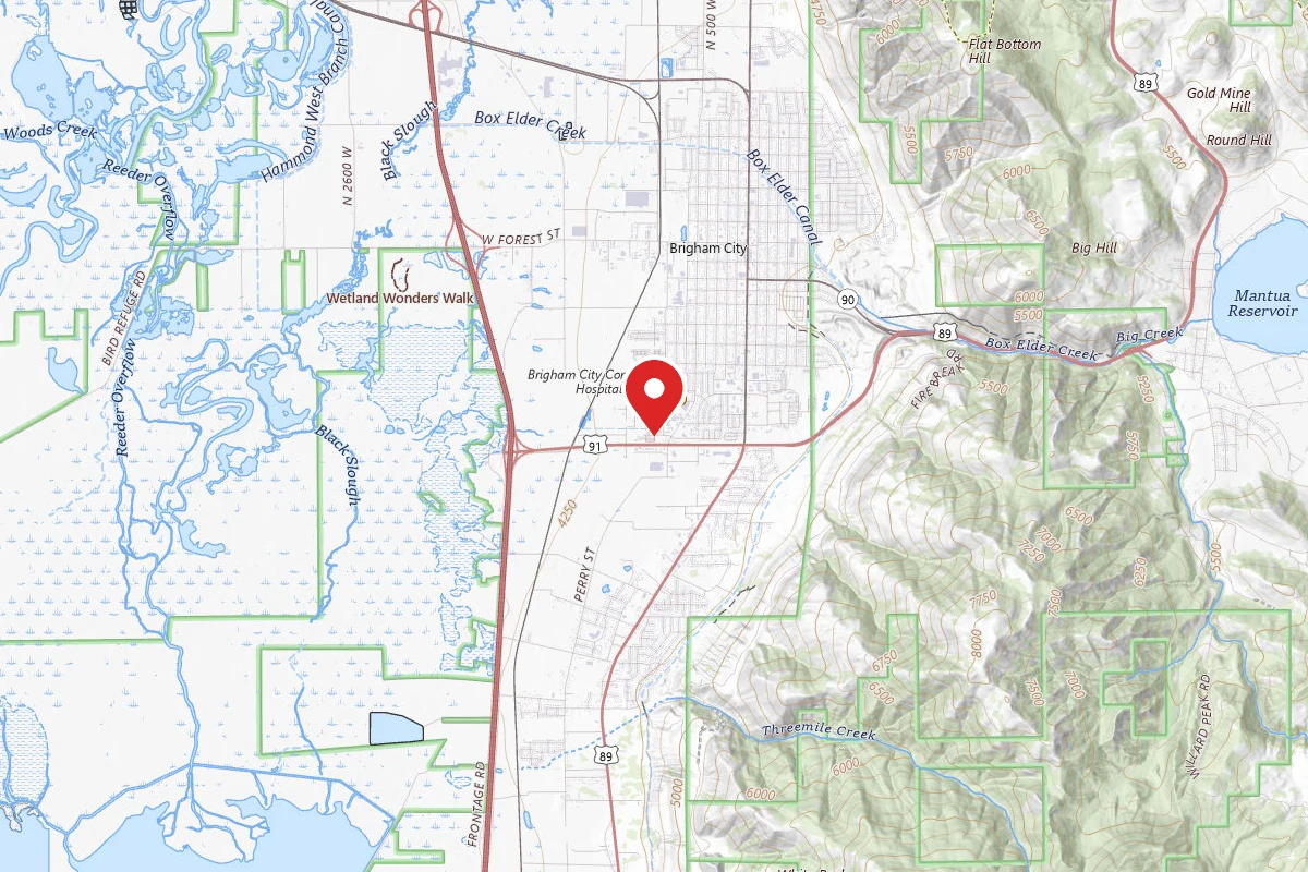 Golden Spike RV Park