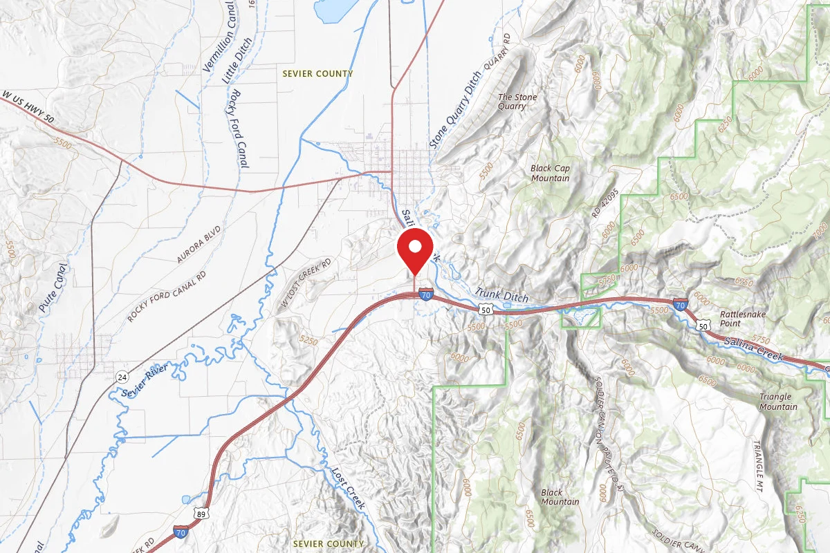 Salina Creek RV Camp