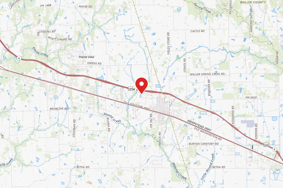 Jetstream RV Resort at Waller