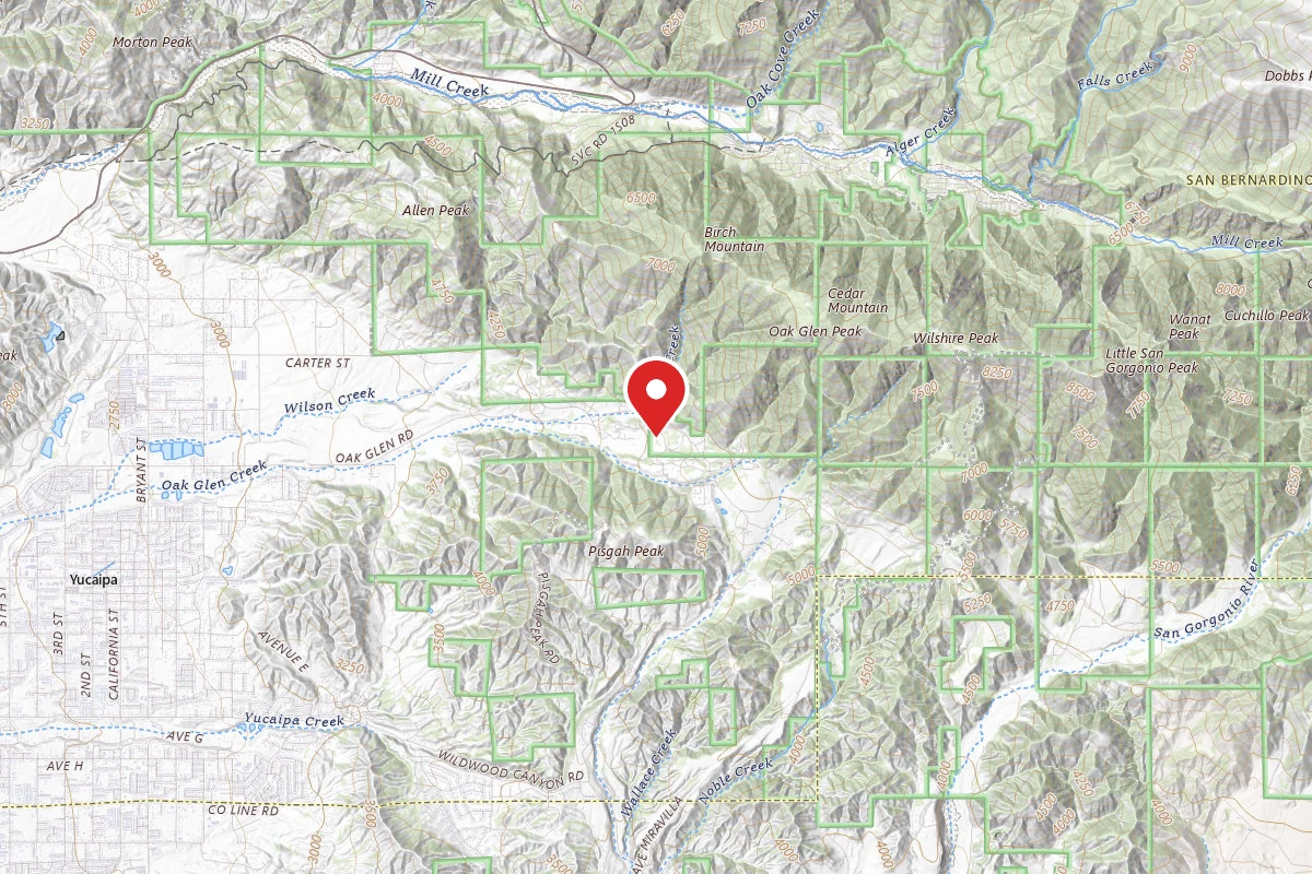 Oak Glen Retreat & RV Park