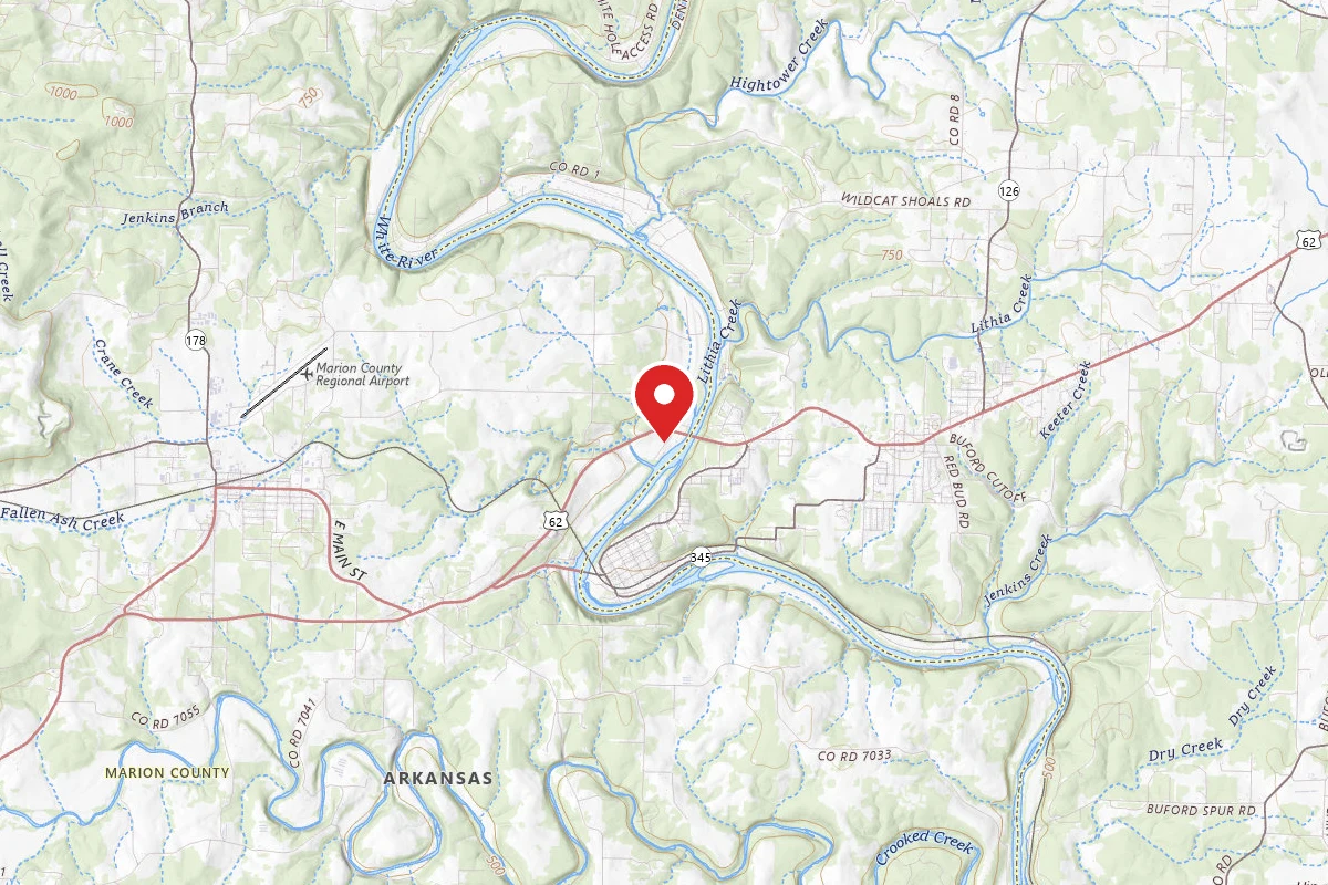 White River Campgrounds
