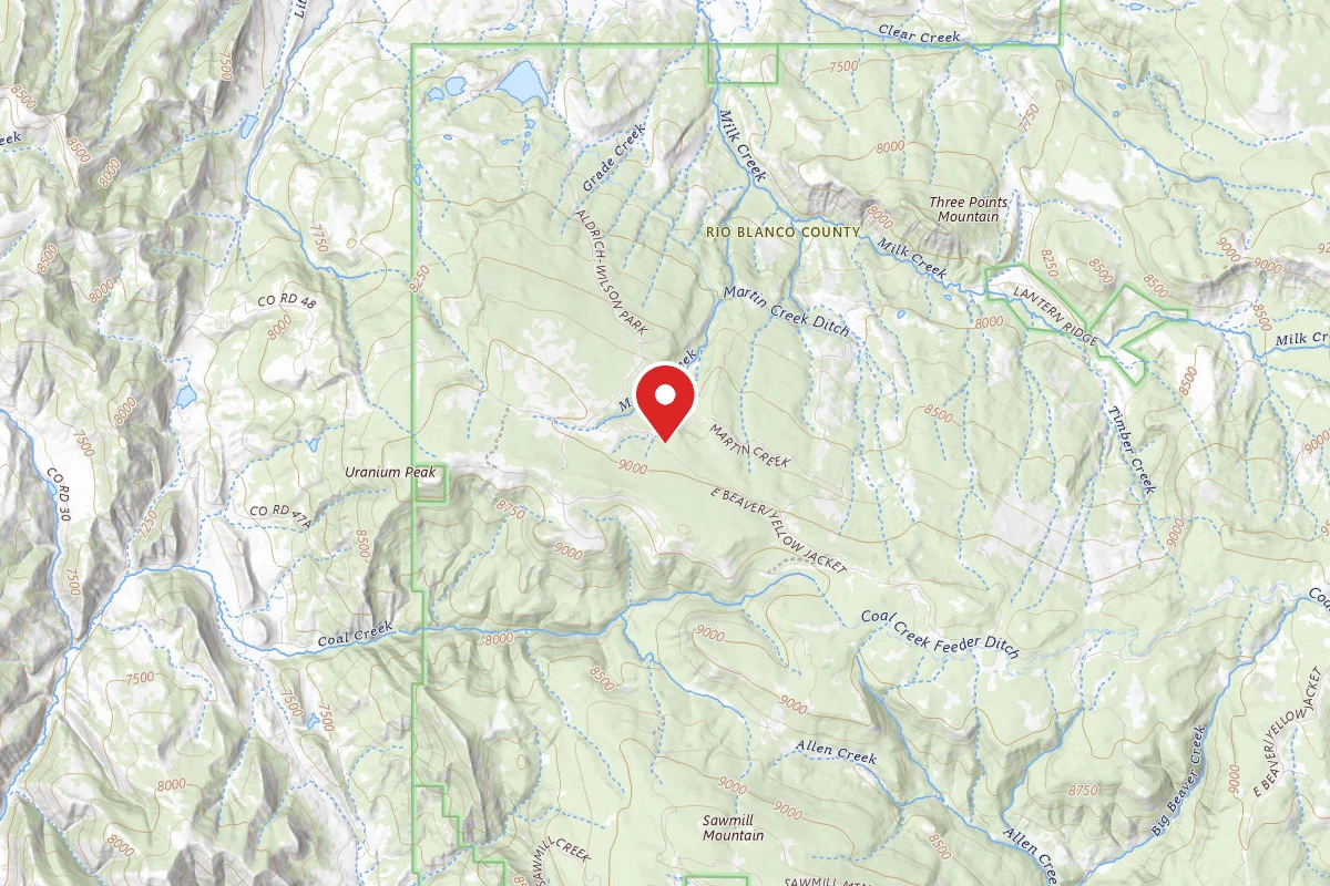 Yellowjacket Pass