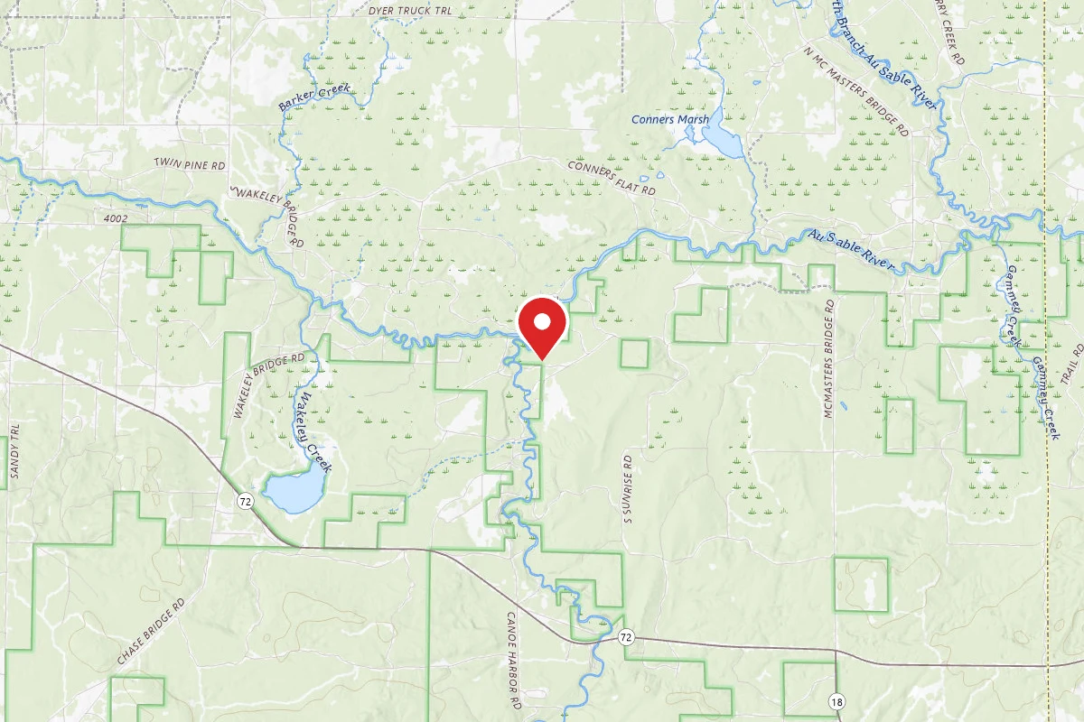 White Pine Canoe Camp