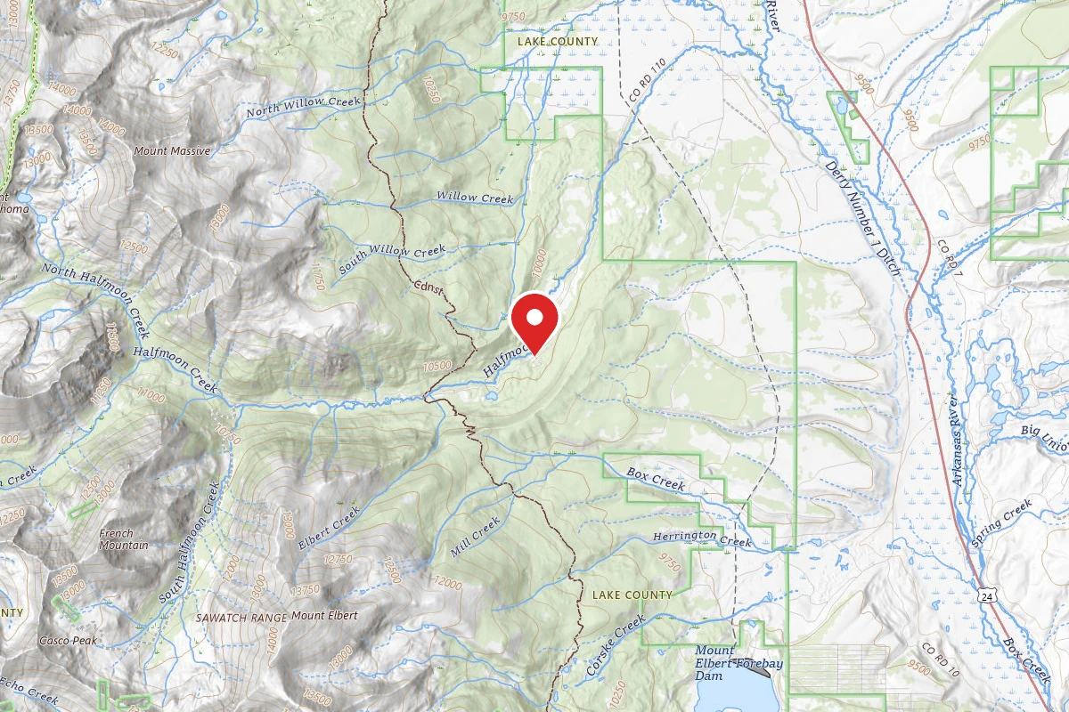Halfmoon West Campground