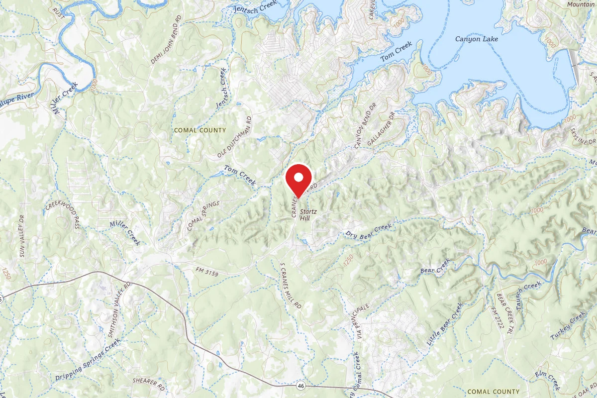 Creek Hollow Cabins and RV Park