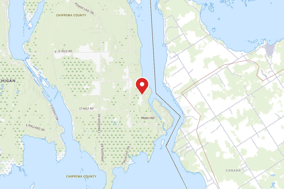 Neebish Island Campground Fishing Resort