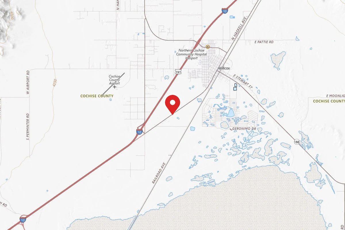 Fort Willcox RV Park