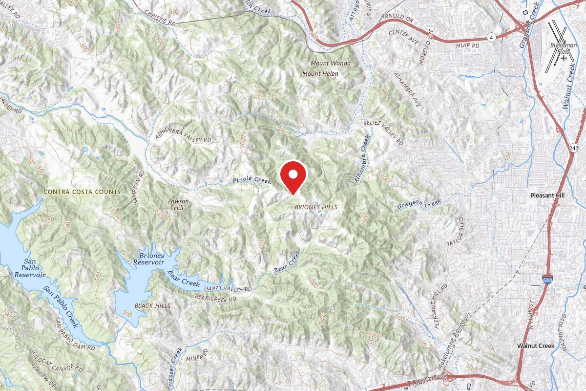 Briones Regional Park