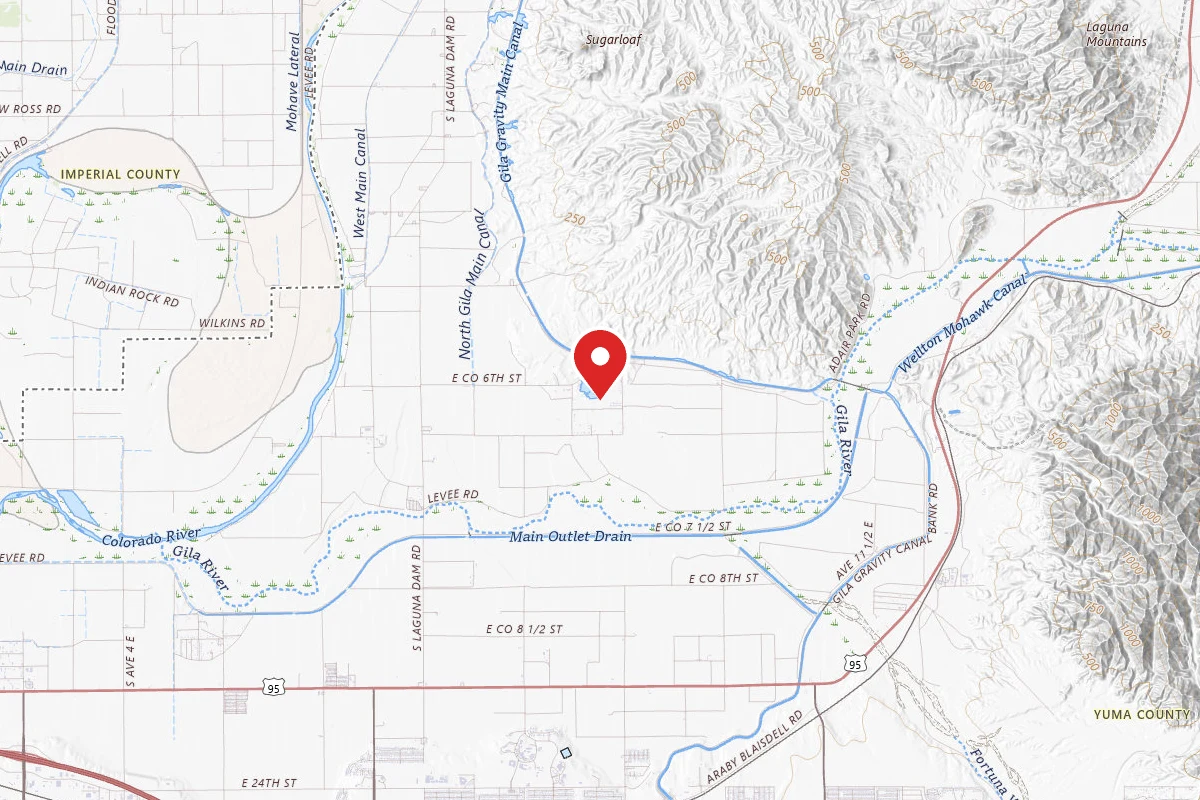 Yuma Lakes RV Resort