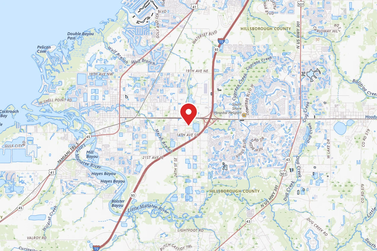 Sun Lake RV Resort