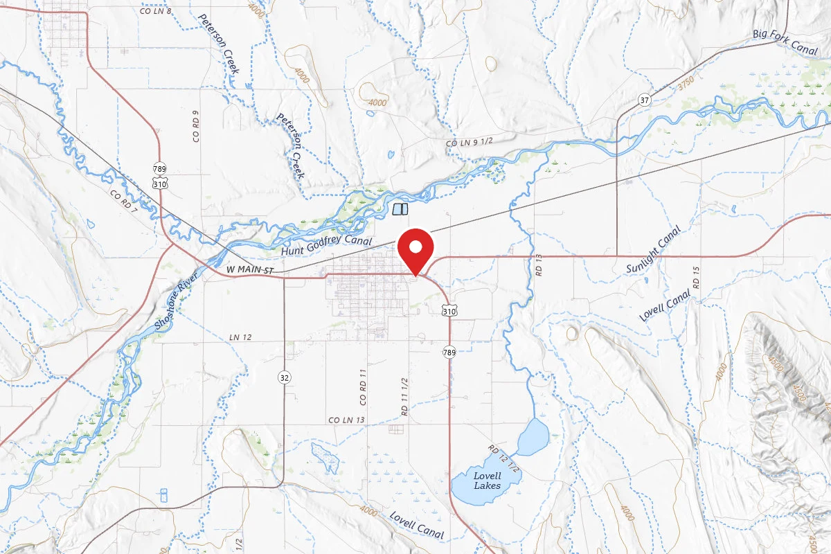 Camp Big Horn RV Park