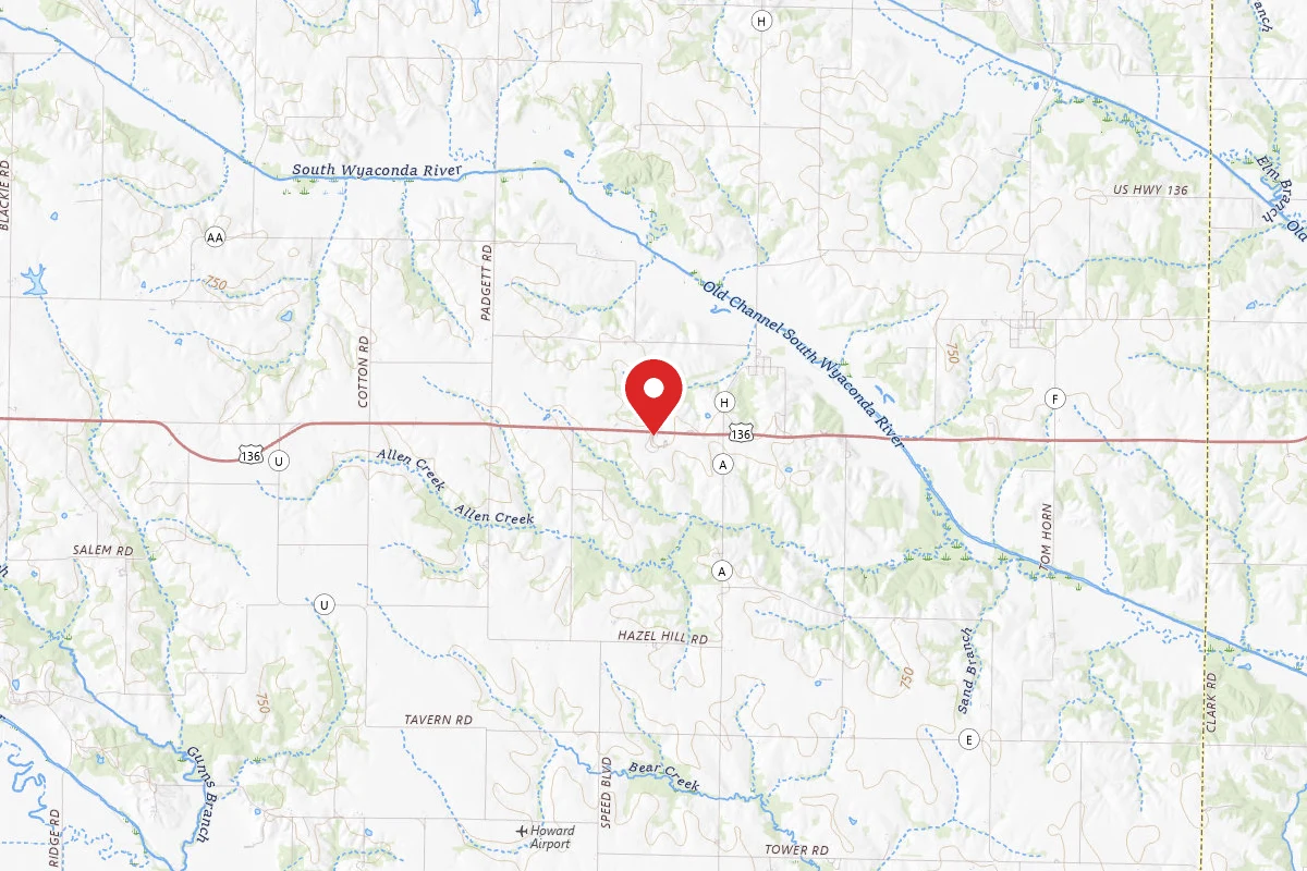 The Catfish Place Campground