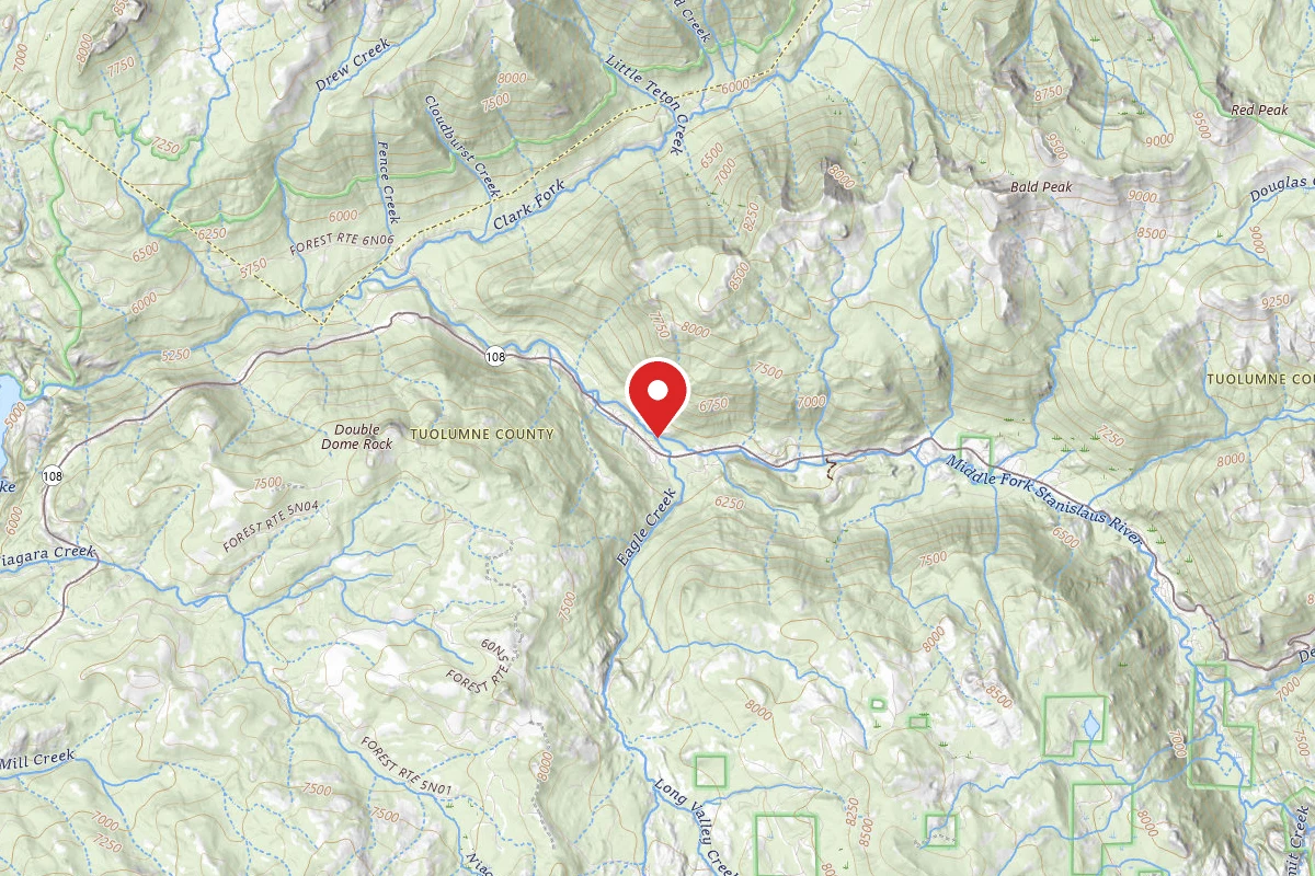 Dardanelle Campground