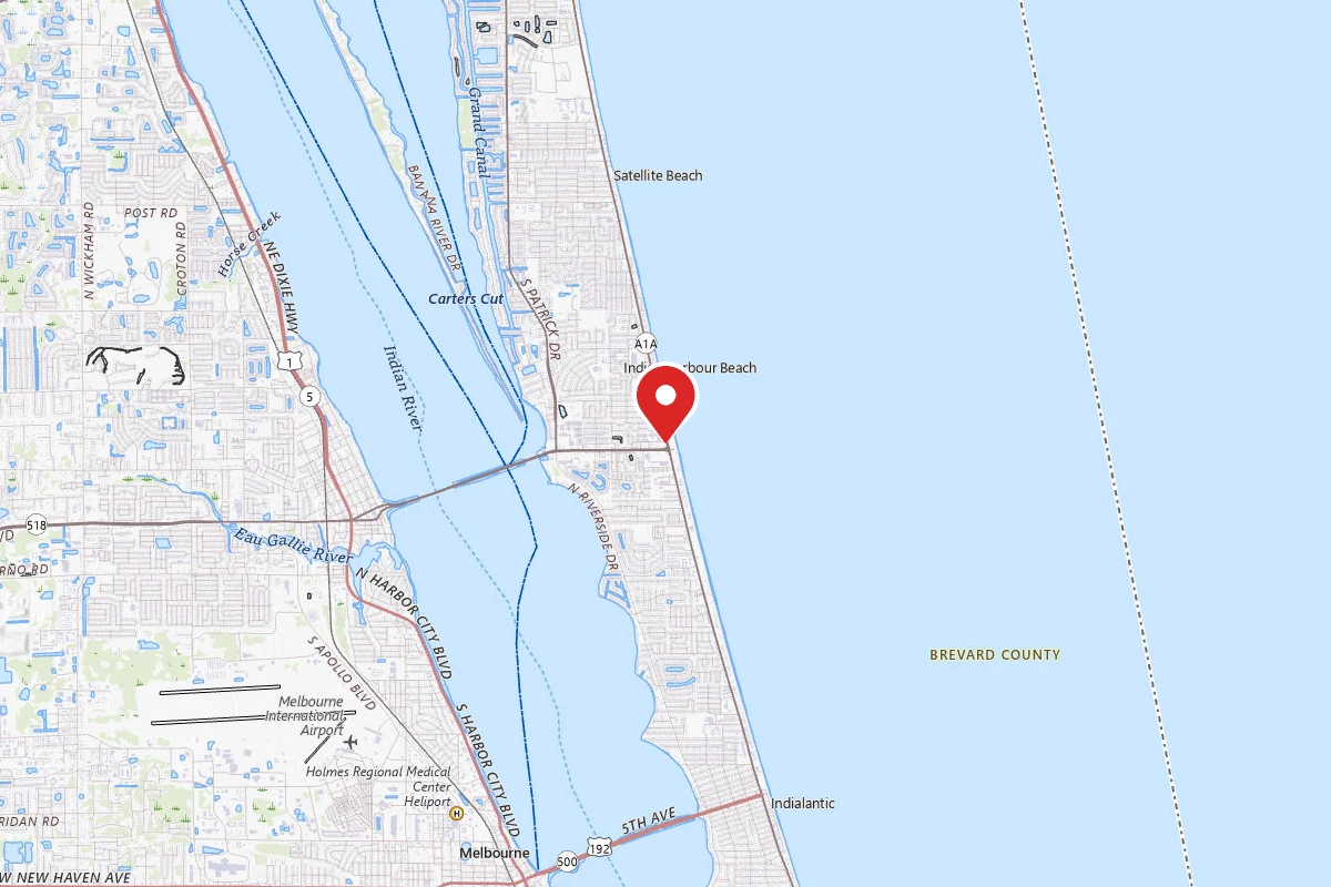 Ocean View RV & Mobile Home Court