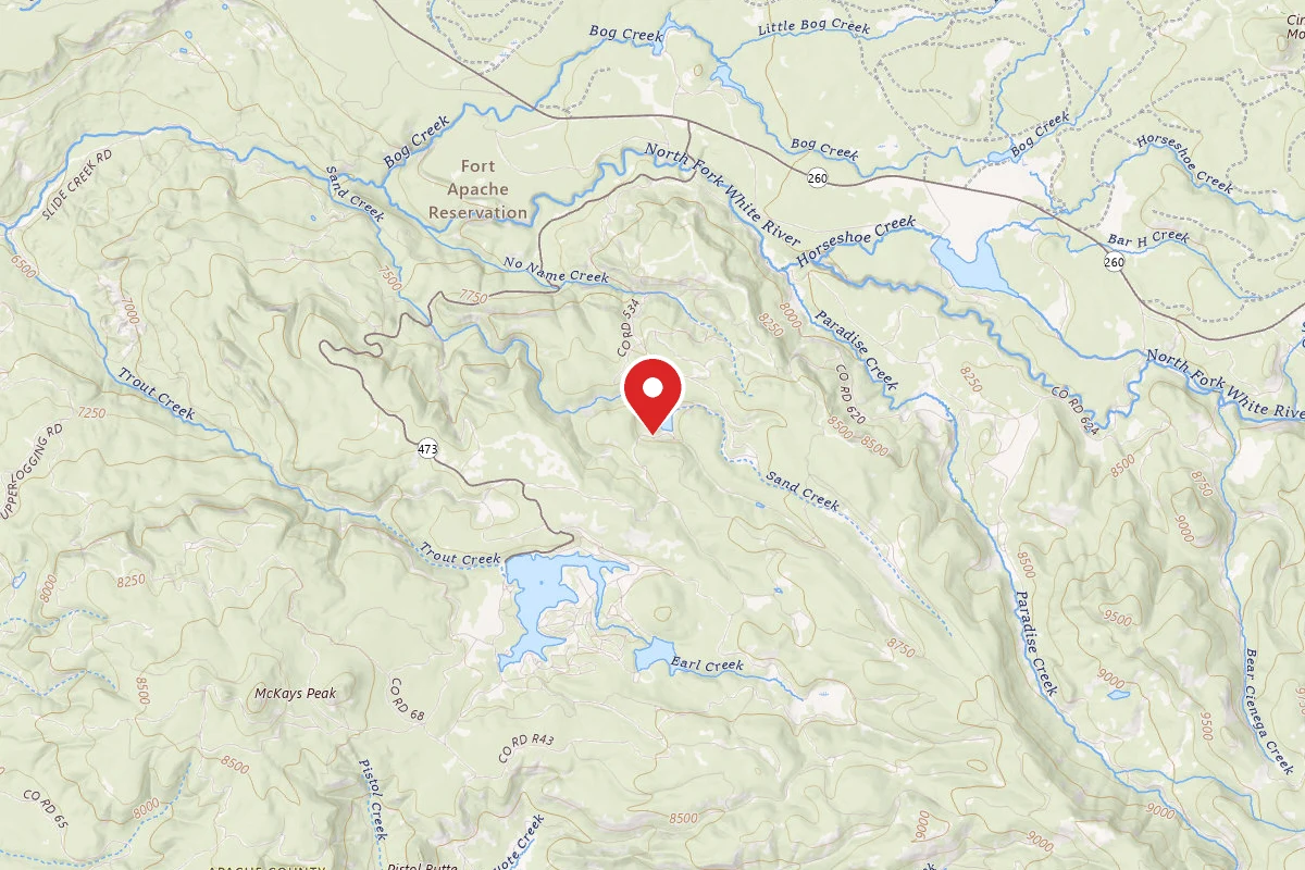 Cyclone Lake Campground