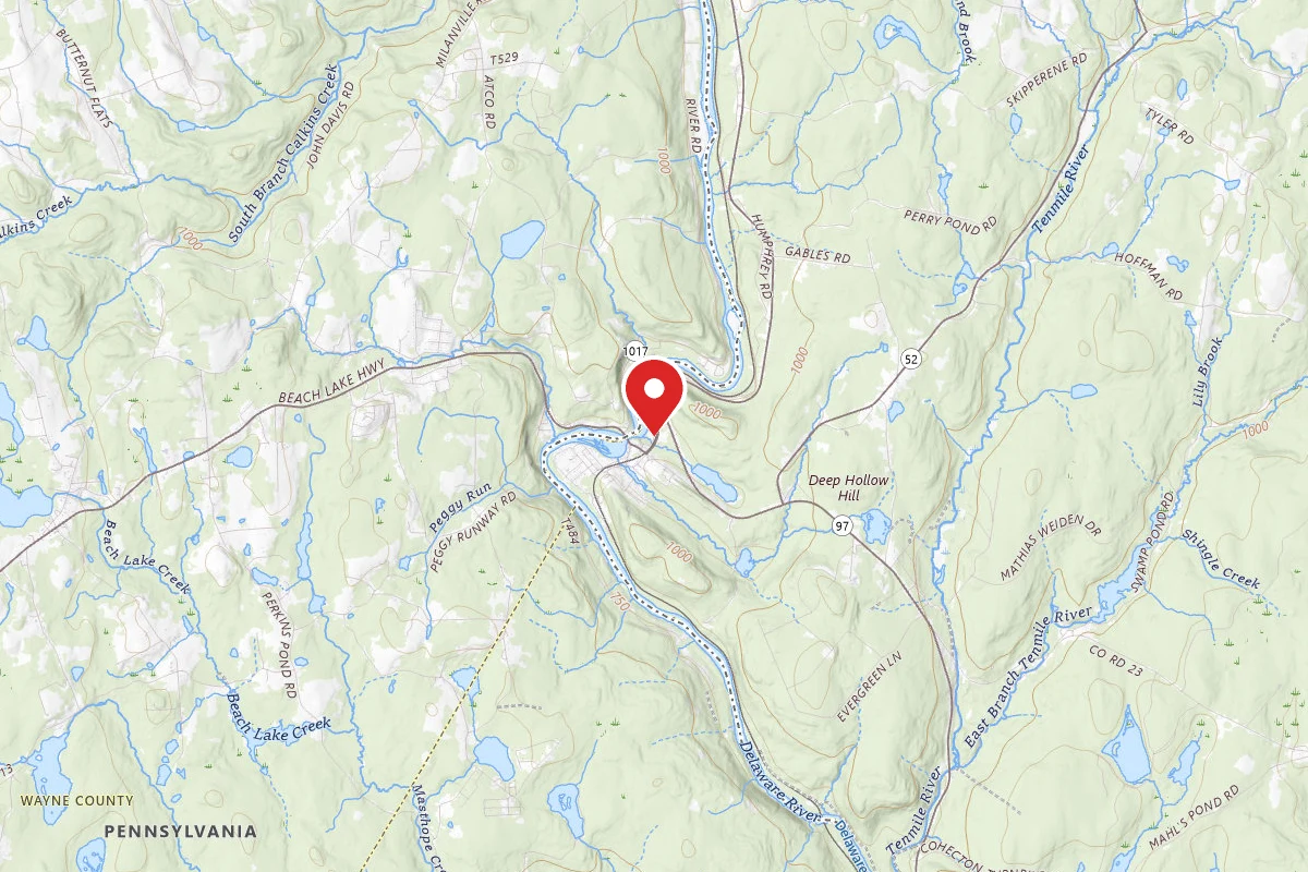 Narrowsburg Campground