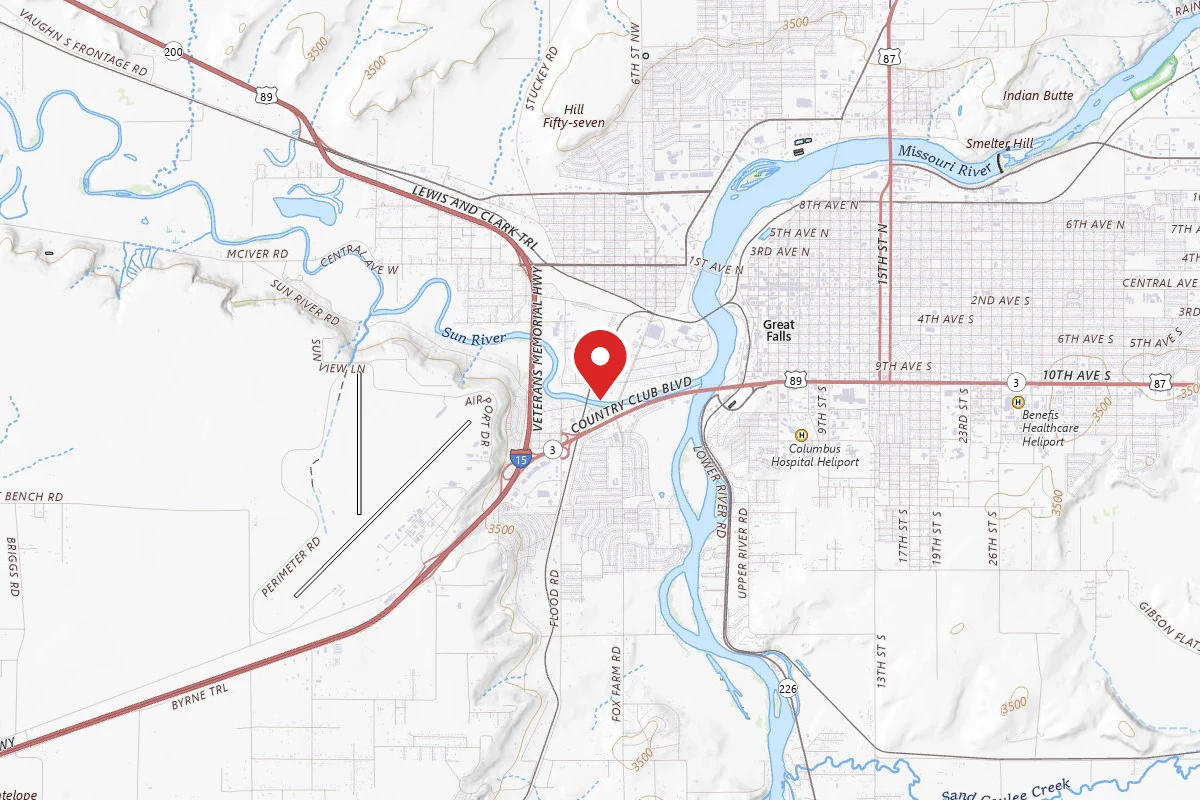 Great Falls RV Park