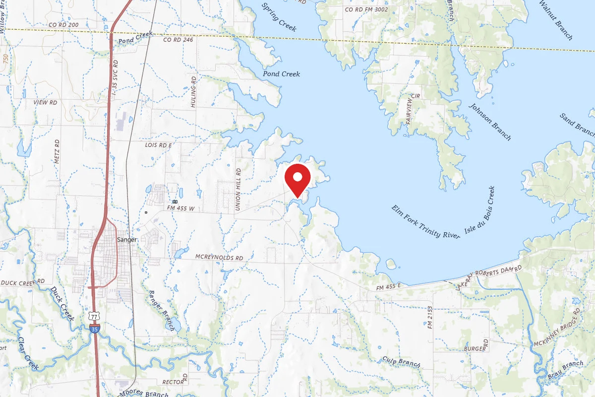 The Lighthouse Cove RV Park