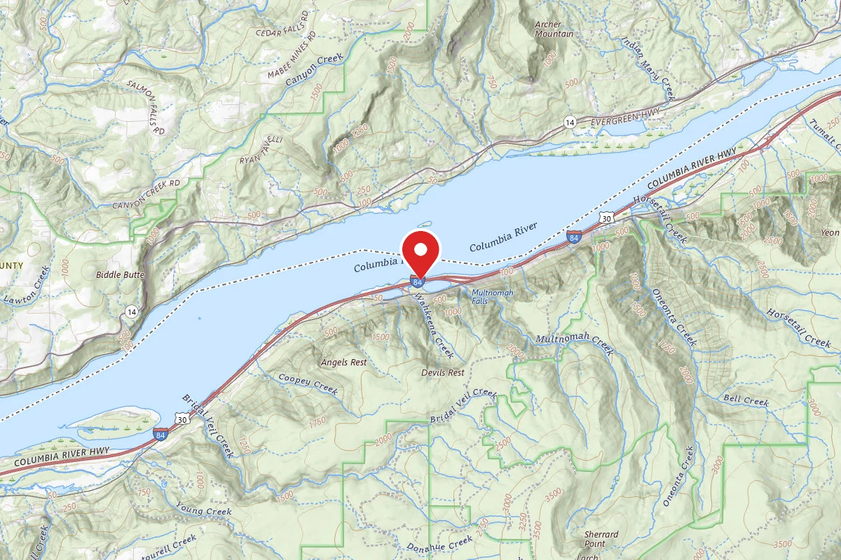 Benson State Recreation Area