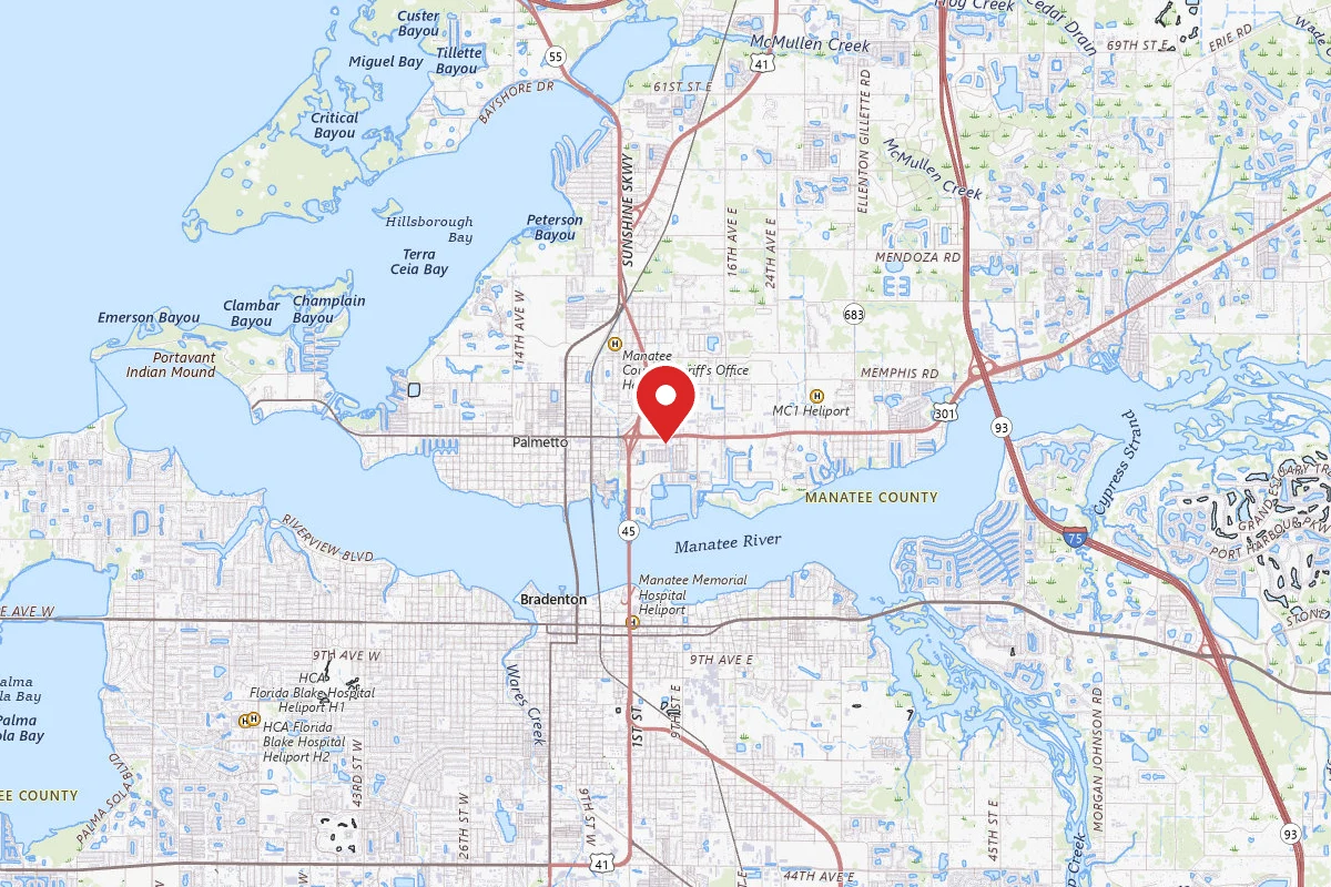 Palm Bay RV & Mobile Home Park