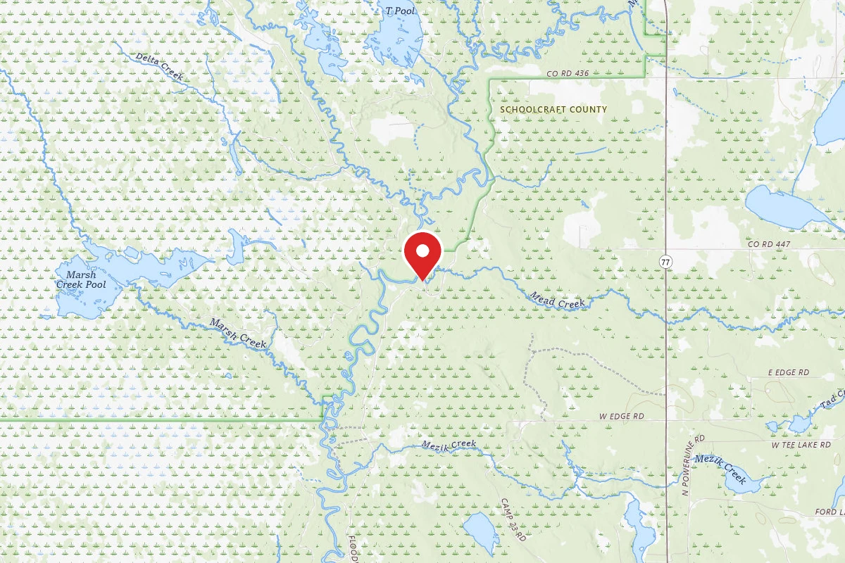 Mead Creek State Forest Campground