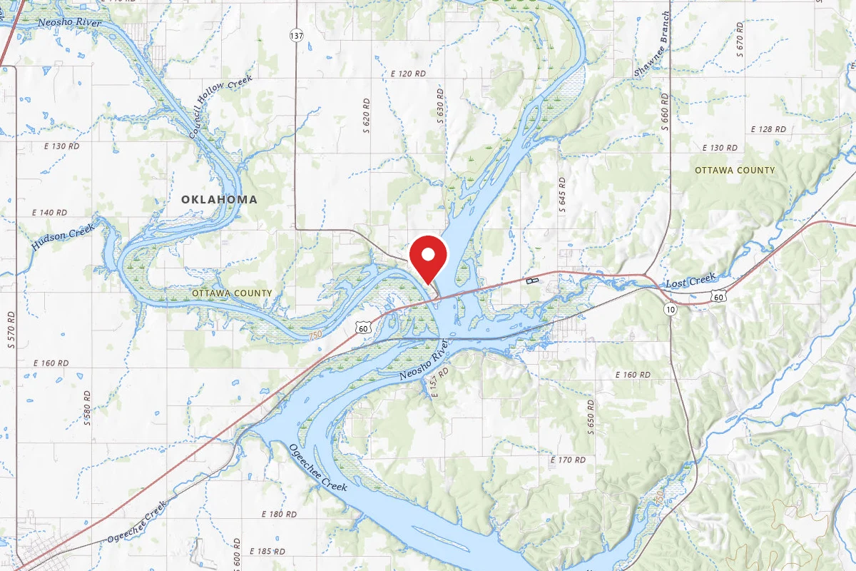 Gopher Valley Campground - Twin Bridges Area - Grand Lake State Park