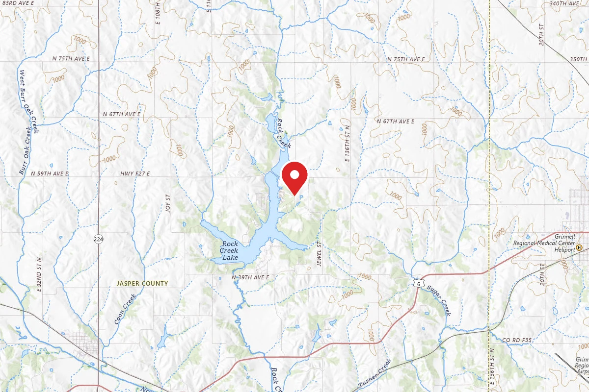 Rock Creek State Park