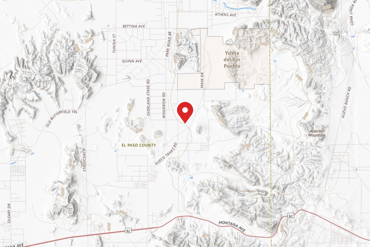 Hueco Mountain Hut