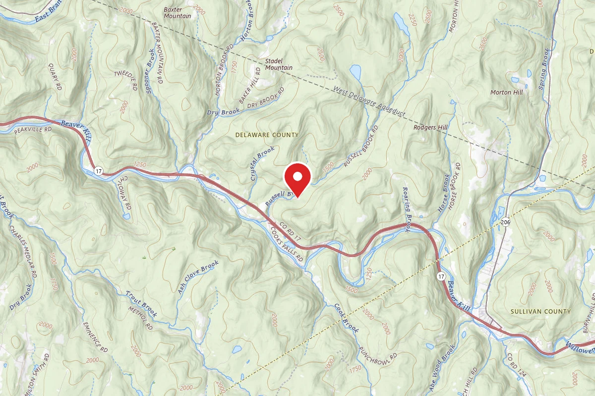 Russell Brook Campsites