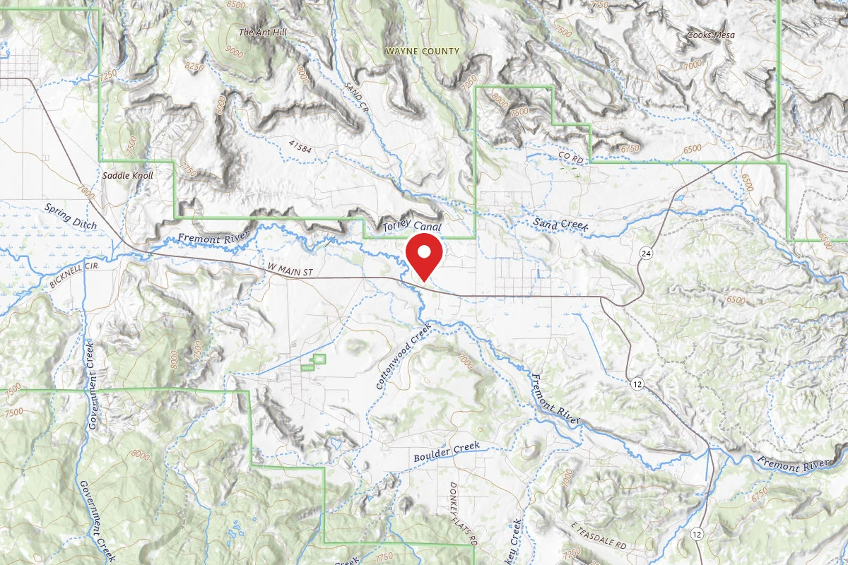 Thousand Lakes RV Park