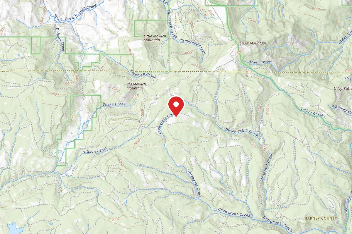Pendleton Springs Camp