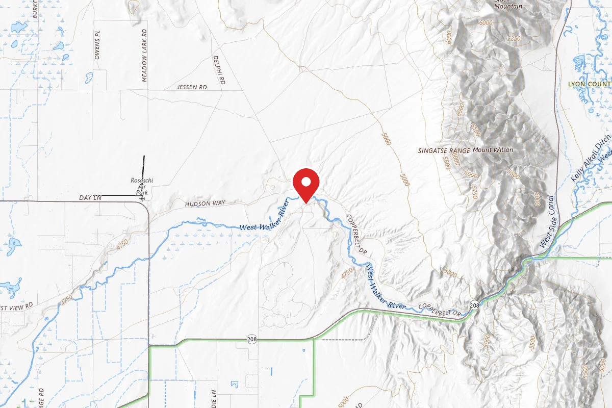 Walker River Resort