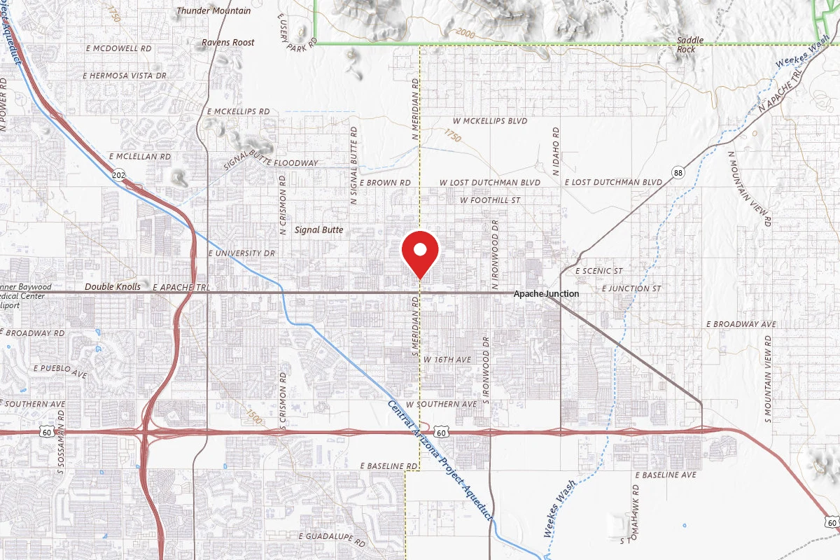 Meridian MHP & RV Sites