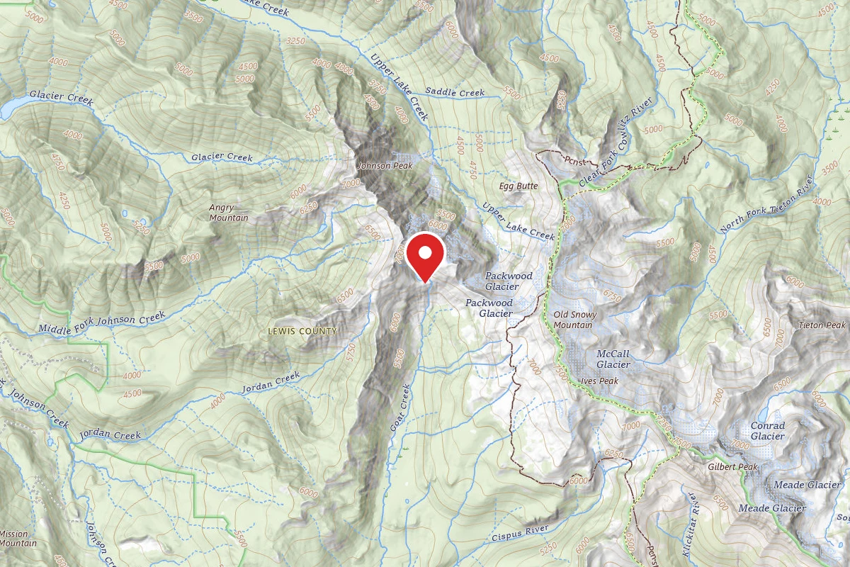 Goat Lake/Snowgrass Flat Backcountry Camp