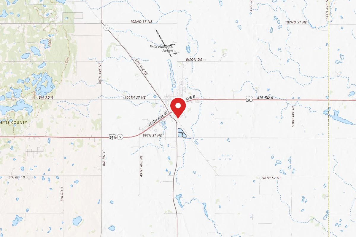 Neameyer Field Campground