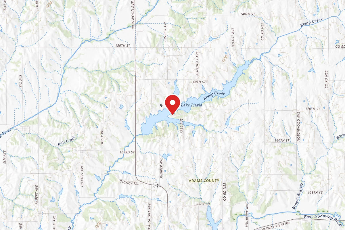 Lake Icaria Co Park
