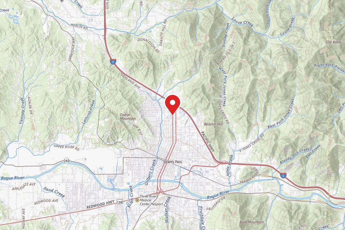 Rogue Valley Overniters