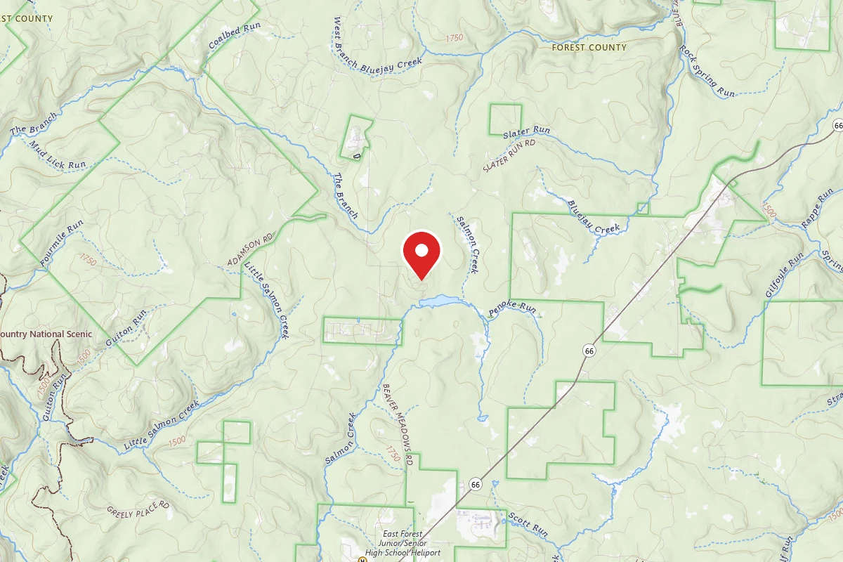 Beaver Meadows Rec Area