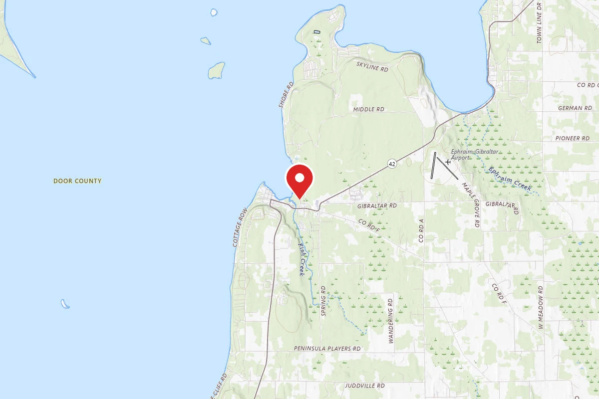 Peninsula State Park
