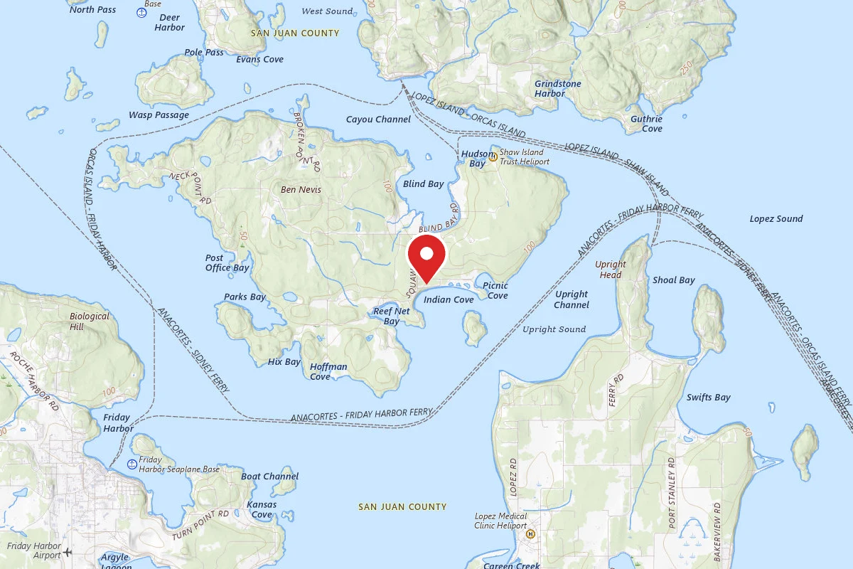 Shaw Island County Park