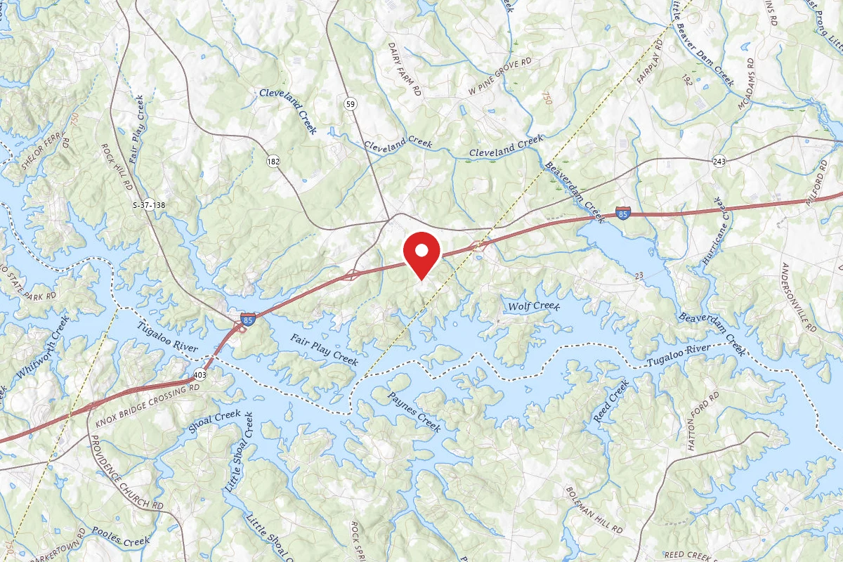 Thousand Trails Carolina Landing