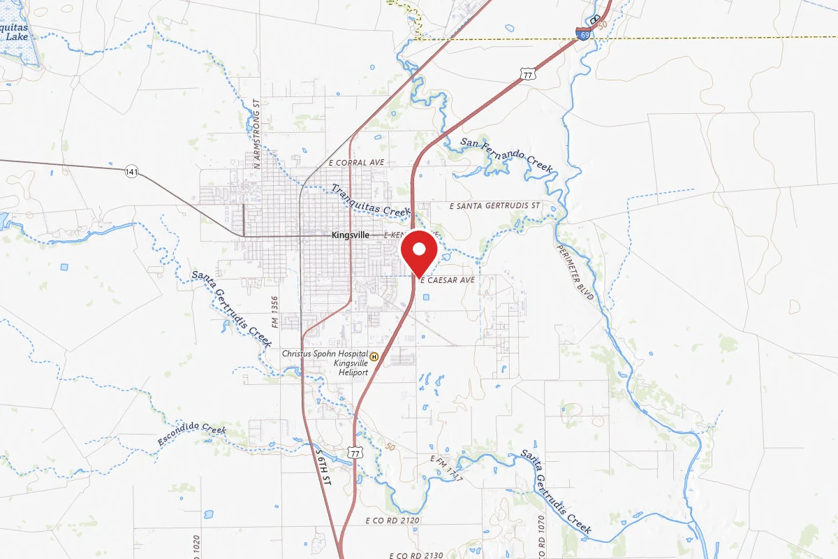 Oasis RV & Mobile Home Park