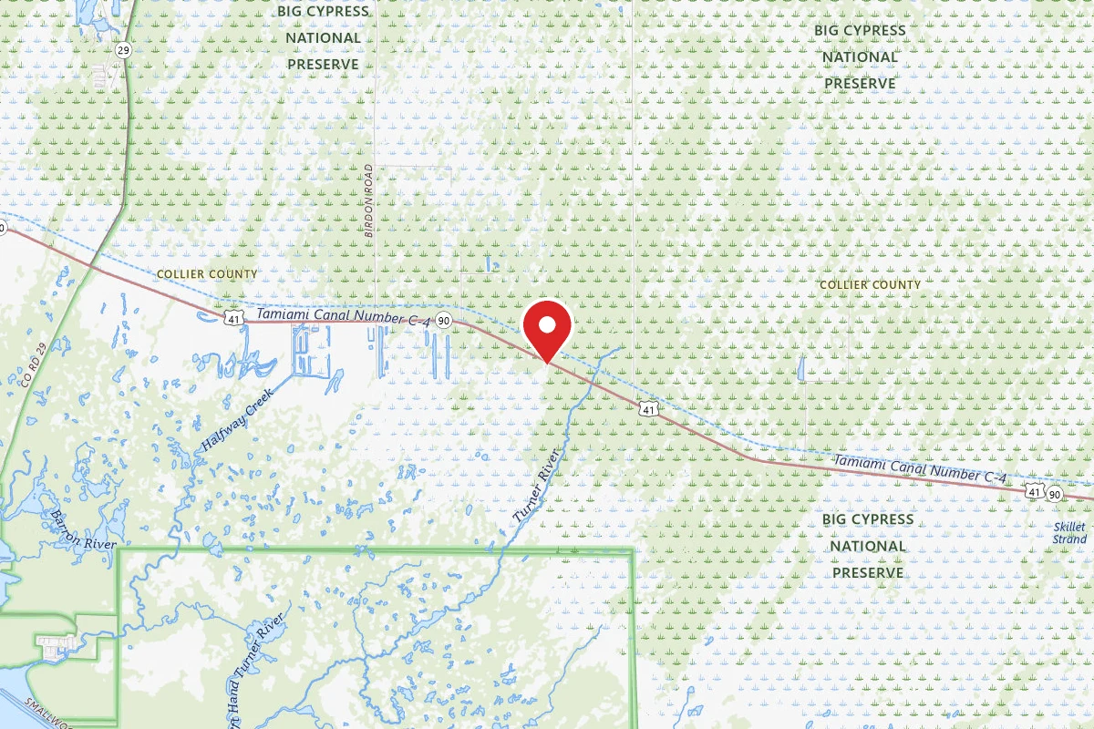 Trail Lakes Campground