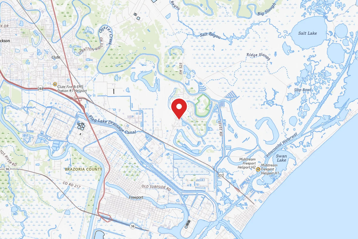 Gulf Coast 5 Star RV Park
