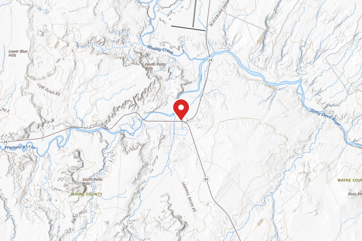 Duke's Slickrock Campground & RV Park