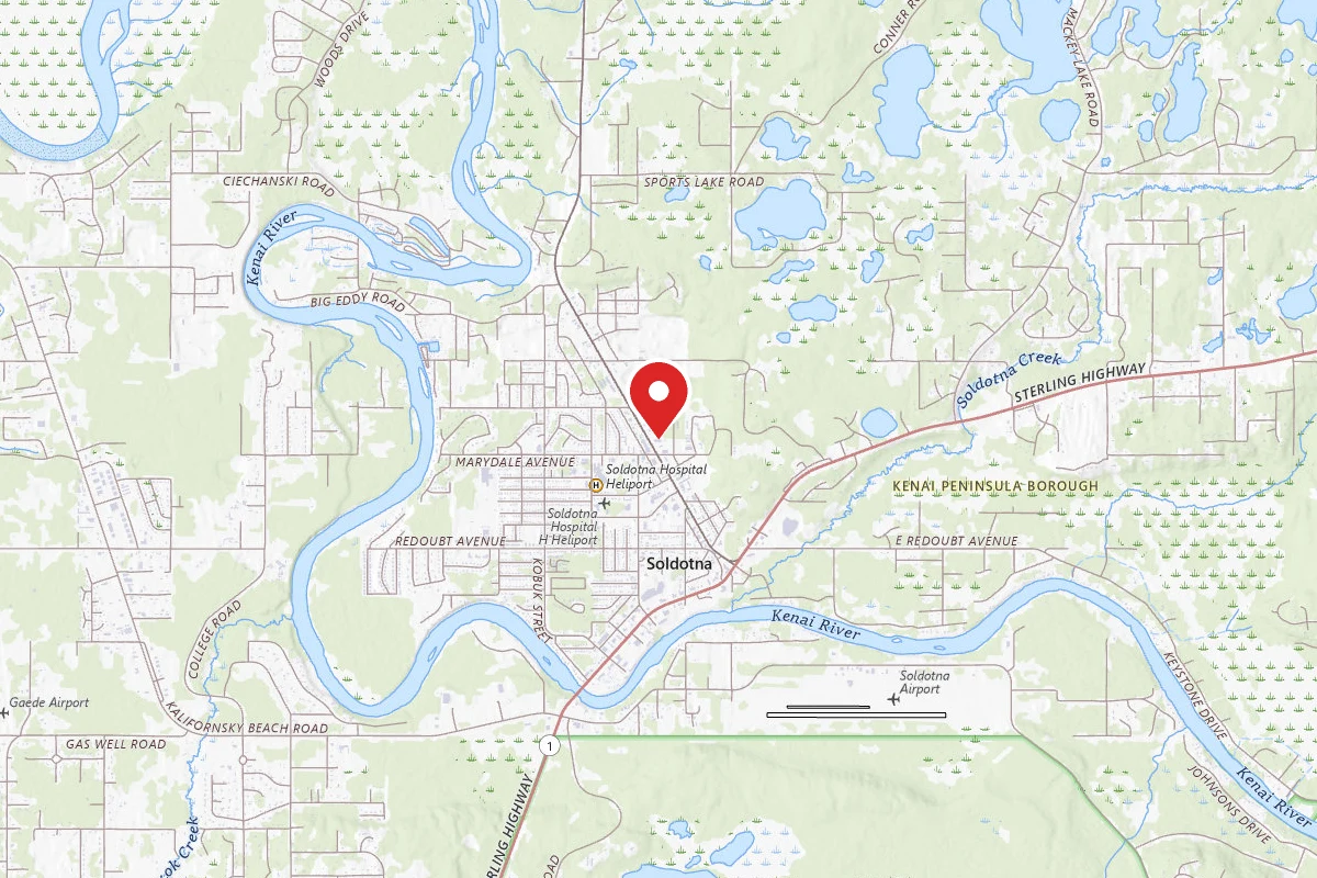 King Salmon Motel and RV Park