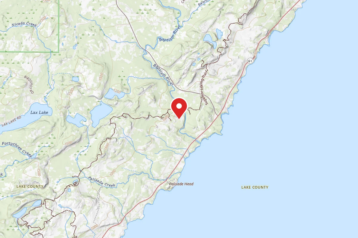 Tettegouche State Park