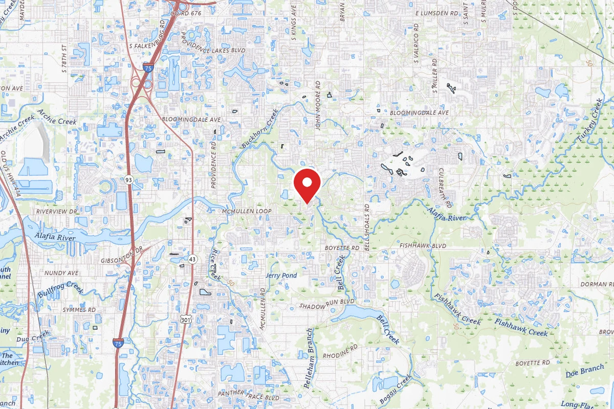 Hidden River RV Resort
