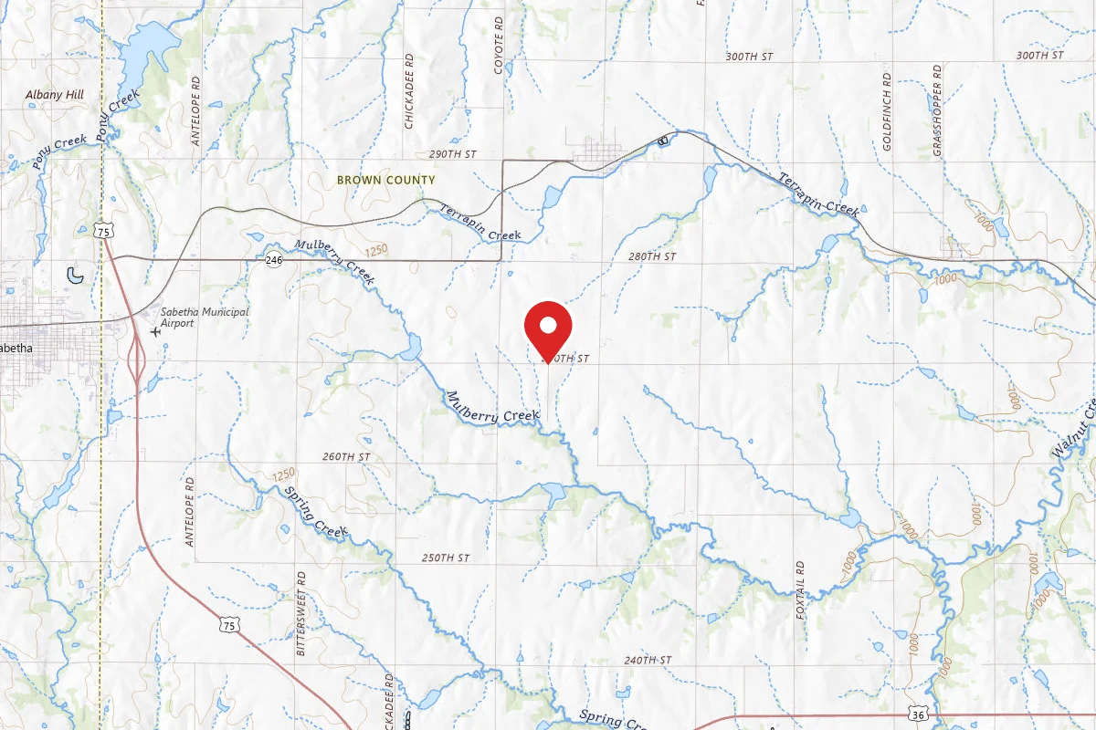 Mulberry Creek Campground
